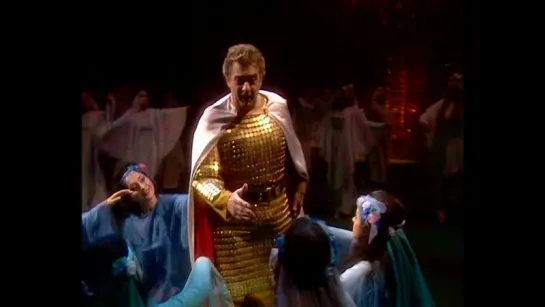 Parsifal - The Search For The Grail- Domingo- Gergiev