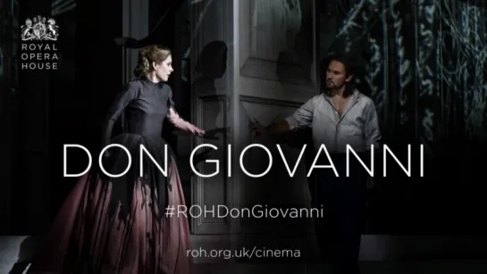 DON GIOVANNI - ROYAL OPERA HOUSE  12.07.2018