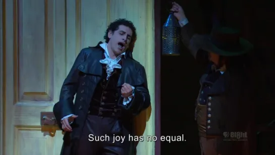 IL BARBIERE DI SIVIGLIA-  Mattei- DiDonato-Flórez - Metropolitan Opera  17 .03.2007-  ACT I