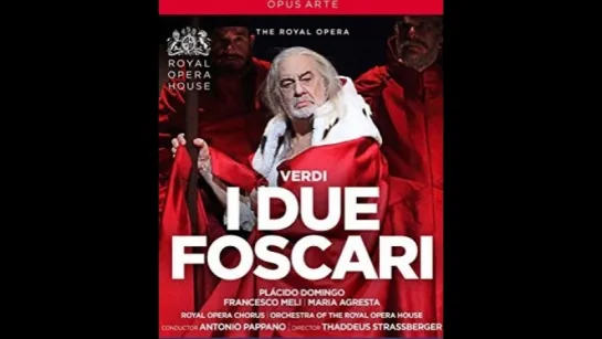 I DUE FOSCARI - Royal Opera House - 15-10-2014