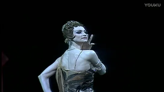 Khatchaturian - Spartacus / Irek Mukhamedov, Natalya Bessmertnova, Maria Bylova, Yuri Grigorovich, Bolshoi Ballet1984