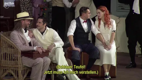 Le Nozze di Figaro - Staatsoper Im Schiller Theater Berlin (2015)