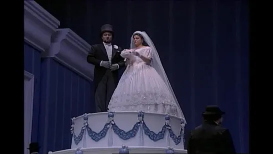 Rossini - La Cenerentola - Metropolitan Opera House, 27.10.1997