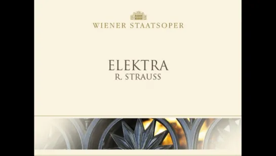 Elektra - Wiener Staatsoper - 29.03.2015- Nina Stemme ( role debut)