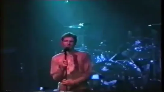 Alice in Chains - "Rooster" (Live at Noorderlight, Tilburg, Netherlands. February 20, 1993)