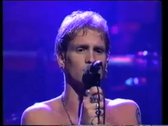 Alice In Chains - "Sea of Sorrow" (Academy Theatre, ABC in Concert, New York. August 16, 1991)