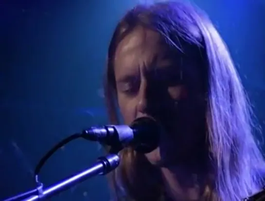 Alice In Chains - "Heaven Beside You" (MTV Unplugged, Majestic Theatre, New York. April 10, 1996)