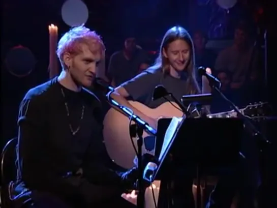 Alice In Chains - "Sludge Factory" (MTV Unplugged, Majestic Theatre, New York. April 10, 1996)