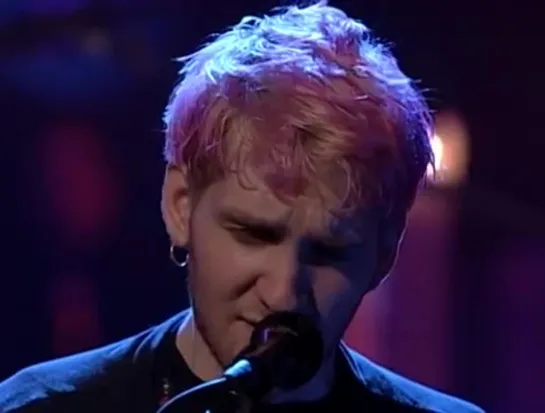 Alice In Chains - "Down in a Hole" (MTV Unplugged, Majestic Theatre, New York. April 10, 1996)