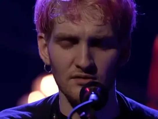 Alice In Chains - "Rooster" (MTV Unplugged, Majestic Theatre, New York. April 10, 1996)