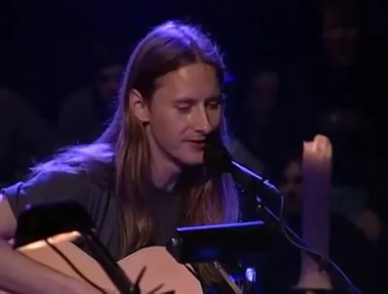 Alice In Chains - "The Killer Is Me" (MTV Unplugged, Majestic Theatre, New York. April 10, 1996)