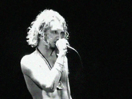 Alice In Chains - "Bleed The Freak" (Live in The Moore Theatre, Seattle. December 22, 1990) HD