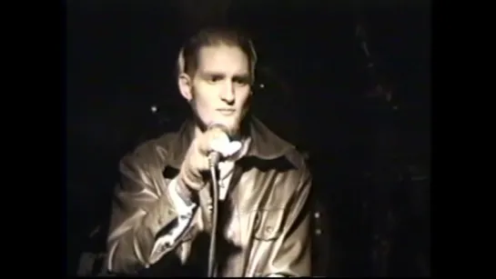 Mad Season - "River of Deceit" (RKCNDY, Seattle. December 31, 1994)