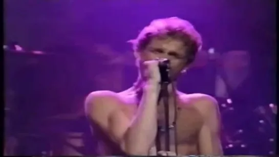 Alice In Chains - Live at Academy Theater, ABC in Concert, New York (August 16, 1991)