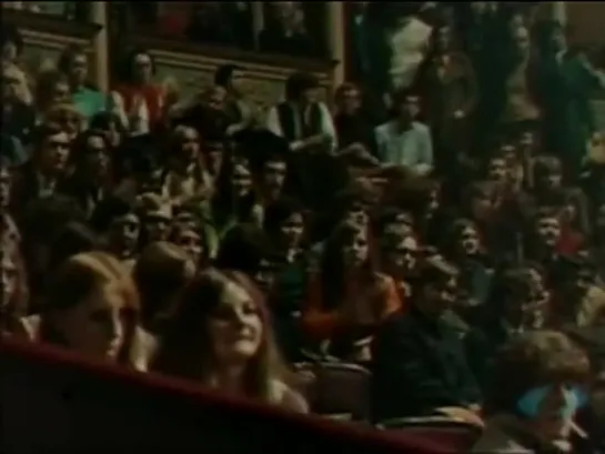 Cream - Sunshine Of Your Love (Farewell Concert, Royal Albert Hall, London, 26-11-1968)