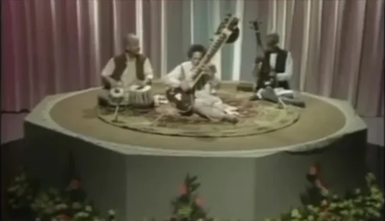 Sitar  Tabla Legends_ Ravi Shankar  All Rakha  Live London 1978