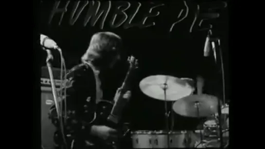 Humble Pie - Natural born boogie (Beat - Club. Aug.1968)