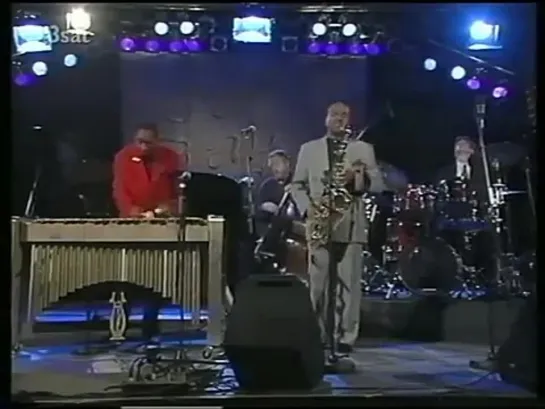 Milt Jackson & Benny Golson & Art Farmer & NHOP (JazzBaltica 1997)