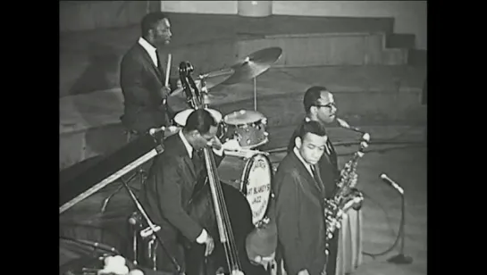 Art Blakey & The Jazz Messengers Live In '58