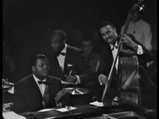 Oscar Peterson - Bag's Groove