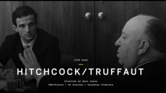 Хичкок_Трюффо Hitchcock_Truffaut