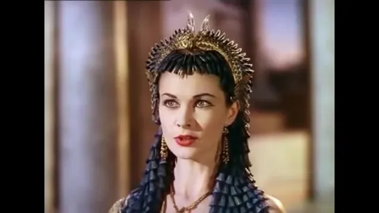 Stewart Granger - Caesar and Cleopatra 1945 Full Movie in English Eng