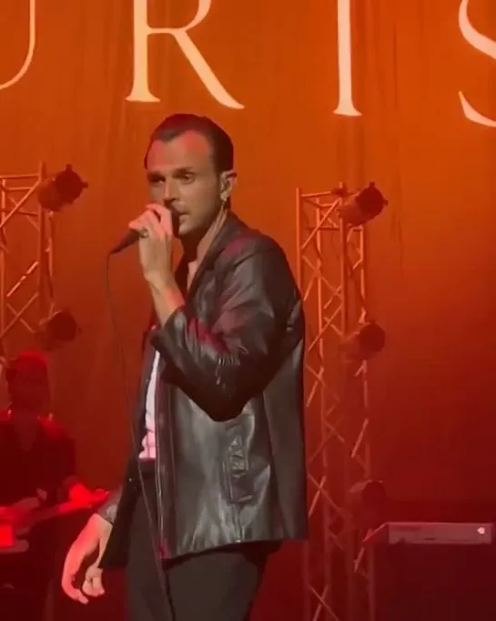 Hurts live in Tbilisi (Tbilisi State Concert Hall, 04.07.2023)