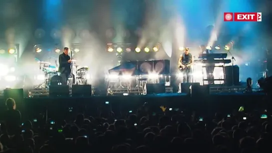 Hurts live @ Main stage 2014  EXIT 20 Years Highlights Volume 4 .mp4