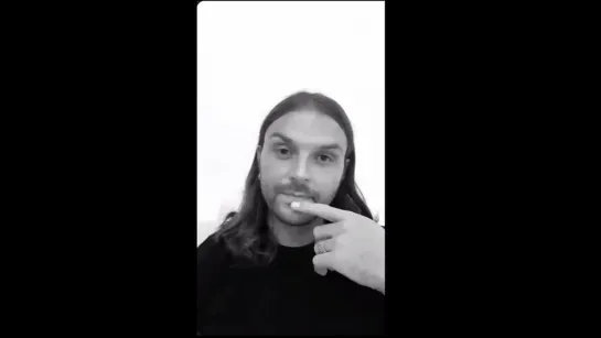 Theo Hutchcraft (@theohurts) • Instagram Live 05.10.2020 (русские субтитры)