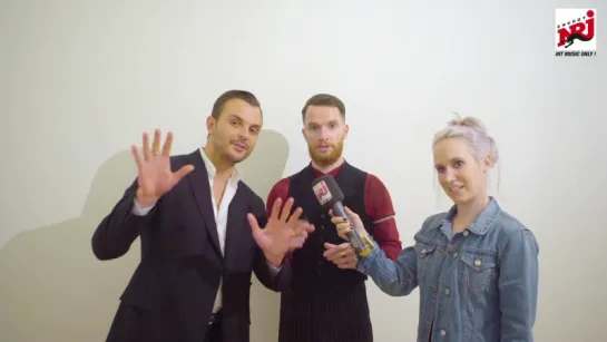 HURTS im ENERGY Interview