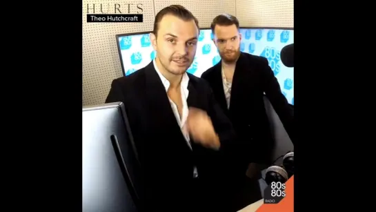 80s80s Seid ihr auch Fan von Falcos "Jeanny" wie Theo Hutchcraft von Hurts?