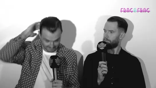 Hallo Hurts! - Abig-Show - Shows - Radio 24