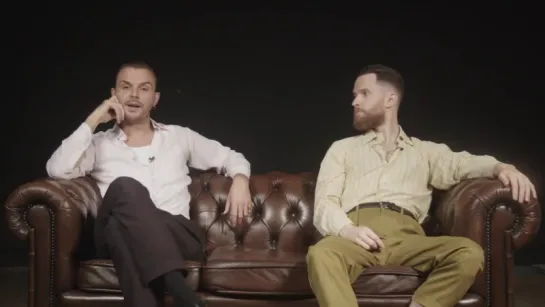 Amazon Music UK - Hurts tell us about the #FirstAndLast song they wrote together, records they bought, and people they follow on