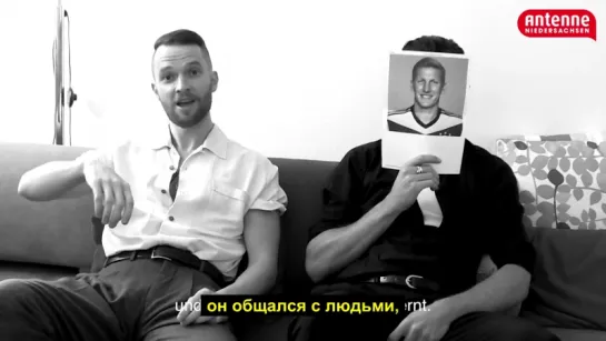 5 вещей с... Hurts (русские субтитры)