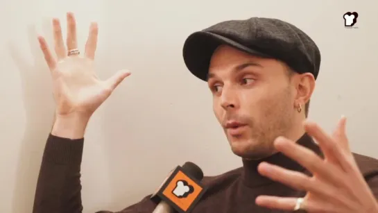 Hurts interview (pt 1/2) | 2016 | Toazted