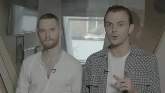 Hurts - Tracks That Inspired 'Surrender' #SurrenderHurts