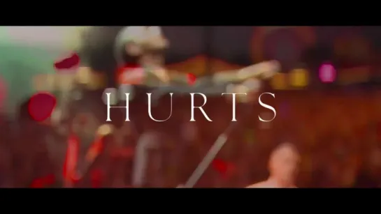 Hurts #EVERYWHEREHURTS #SURRENDER