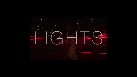 HURTS - LIGHTS