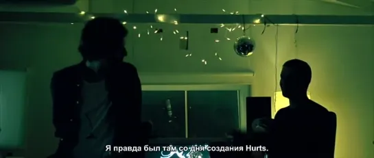 Hurts - Запись альбома Exile (русские субтитры)