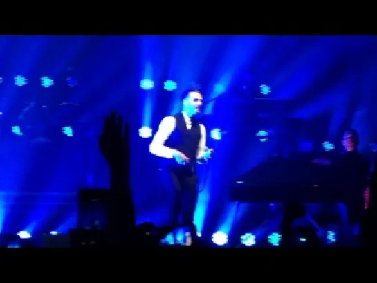 Hurts - Stay - Odessa 07.10.13