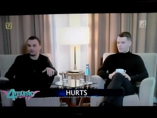 Hurts 4 Music