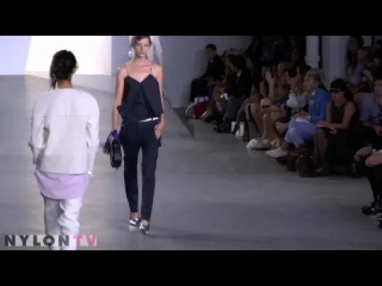 FASHION WEEK S/S '12 - PHILLIP LIM