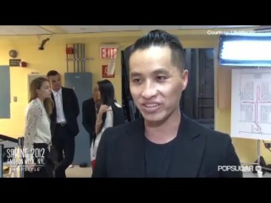 Backstage With Phillip Lim On Spring 2012 Inspiration