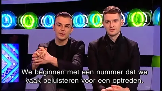 De favoriete clips van Hurts - #1