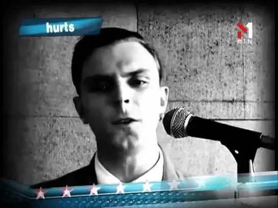 Hurts: Star Magazine M1