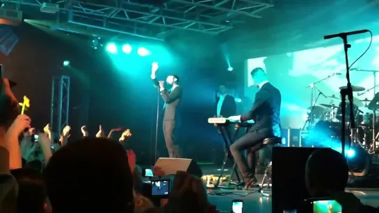 Hurts in Kiev, Wonderful Life