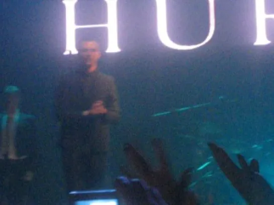 Hurts-Wonderful Life.(Екатеринбург 03.04.11)