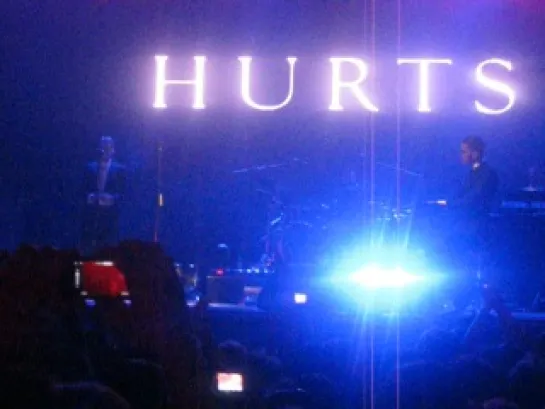 Hurts-Sunday.(Екатеринбург. 03.04.11)