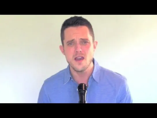 Hurts - Stay (Cover by Eli Lieb)