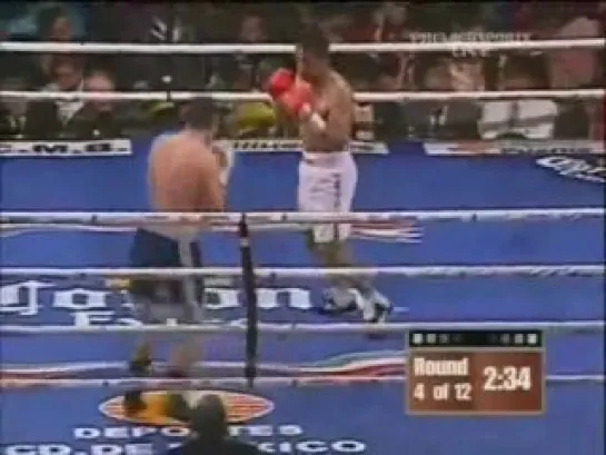 Erik Morales vs Willie Limond (11.09.2010)